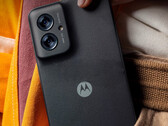 Il Moto G55 assomiglia a molti altri Moto G usciti di recente. (Fonte immagine: 91mobiles)