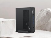Il mini PC MSI PRO DP10 è un elegante mini PC da 1,1 litri con CPU Intel e numerose porte. (Fonte immagine: MSI)