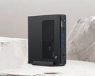 Il mini PC MSI PRO DP10 è un elegante mini PC da 1,1 litri con CPU Intel e numerose porte. (Fonte immagine: MSI)