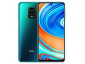 Redmi Note 9 Pro (Source: Mi.com)