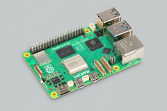 La Raspberry Pi Foundation promette miglioramenti delle prestazioni fino a 4 volte tra il Pi 4 Model B e il Pi 5. (Fonte: Raspberry Pi Foundation)