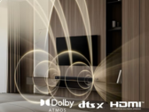 L'H7 ora supporta DTS:X oltre a Dolby Atmos, una novità che LG attribuisce alle richieste degli appassionati di home theatre.