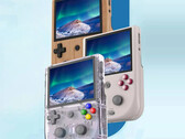 L'Anbernic RG405V funziona subito con Android 12. (Fonte: Anbernic)