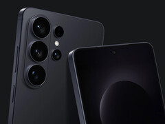 Un presunto aspetto di Galaxy S26 Ultra quando sarà lanciato il mese prossimo. (Fonte: Android Headlines & OnLeaks)