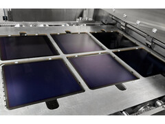  Le celle solari tandem in perovskite di Swift Solar potrebbero essere commercializzate in quattro anni (Immagine: Swift Solar)