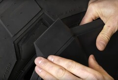 I copriruota Cyber di Tesla sembrano causare qualche problema al pick-up 