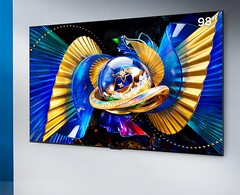 Il C10M integra 2.304 zone di regolazione locale della luminosità, con una zona per ogni LED, oltre a un chip di controllo combinato della luce e del colore basato sull’intelligenza artificiale che si occupa dell’elaborazione.