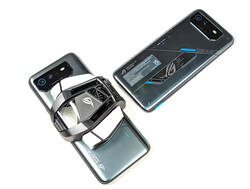 Recensione: ROG Phone 6D e 6D Ultimate. Unità di prova fornita da cyberport