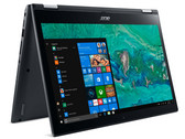 Recensione del Convertibile Acer Spin 3 SP314-51 (i5-8250U, SSD, FHD)