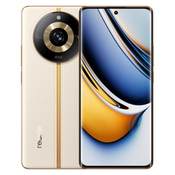 Il Realme 11 Pro in Sunrise Beige