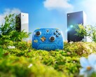 L'8BitDo Ultimate 3-mode Controller - Rareth 40th Anniversary Edition è il primo controller wireless di 8BitDo per Xbox. (Fonte immagine: 8BitDo)