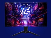L'ultimo monitor OLED da gioco di ASRock vanta antenne Wi-Fi integrate. (Immagine: ASRock)
