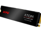Un SSD Atom 50. (Fonte: XPG)