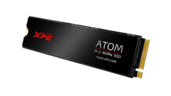 Un SSD Atom 50. (Fonte: XPG)