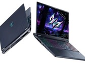 Predator Helios Neo 18 AI è dotato di un display Mini LED da 18 pollici (Fonte: Acer)
