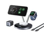 Anker ha mostrato diverse periferiche di ricarica all'IFA 2025 (fonte immagine: Anker)