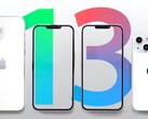 Secondo Ming-Chi Kuo l'iPhone 13 partirà da 128GB di storage, e ci sarà un'opzione da 1TB per l'iPhone 13 Pro (Immagine: MacRumors)