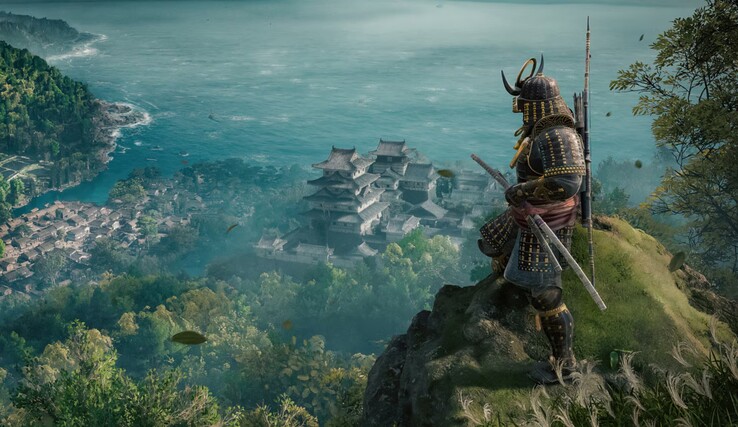 Assassin's Creed Shadows Artigli dell'isola di Awaji (Fonte: Ubisoft)