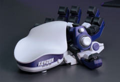 Tastiera e joystick da gioco in edizione speciale Azeron Keyzen