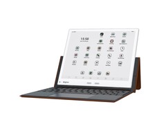 Il Bigme B10 è un tablet Android dotato di un display E Ink a colori.