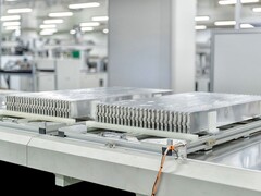 La batteria BYD Blade 