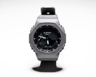 La collaborazione Casio G-Shock x Ron Herman (nella foto) è caratterizzata da una combinazione di colori nero e grigio. (Fonte: Ron Herman)