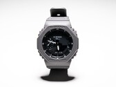 La collaborazione Casio G-Shock x Ron Herman (nella foto) è caratterizzata da una combinazione di colori nero e grigio. (Fonte: Ron Herman)