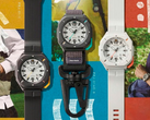 Immagine promozionale trapelata dei nuovi orologi Casio Pro Trek.