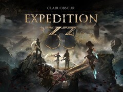 Immagine ufficiale di Clair Obscur: Expedition 33 su Epic Games. (Fonte: Epic Games) 