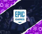 Il nuovo gioco mobile gratuito sarà disponibile fino a Natale. Nell'immagine: foto di copertina modificata del titolo. (Fonte immagine: Epic Games Store - modificata)