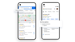 Google Search ora mostrerà se uno studio accetta la tua assicurazione (immagine: Google)