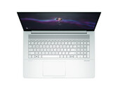 HP offrirà l'Envy 17 (2022) solo nella finitura Natural Silver. (Fonte: HP)