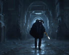 Hell is Us la fa giocare nei panni di un soldato che naviga nel Paese fittizio di Hadea, devastato dalla guerra. Nella foto, l'immagine cinematografica del gioco. (Fonte: Steam)