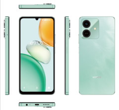 Honor Play10 4G è dotato di un chipset MediaTek Helio G81 (Fonte immagine: Honor)