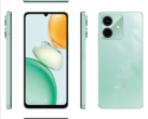 Honor Play10 4G è dotato di un chipset MediaTek Helio G81 (Fonte immagine: Honor)