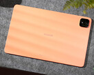 Il nuovo MagicPad 4 avrà un display da 12,1 pollici. Nella foto: un’immagine che mostra il retro del tablet.