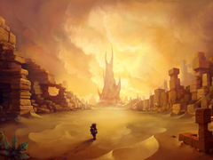 Opere d&#039;arte per Hytale (fonte: Hytale)