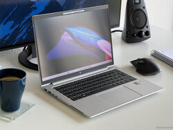 Test dell'HP EliteBook 1040 G10. Unità di prova fornita da campuspoint.de