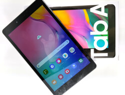 Recensione del tablet Samsung Galaxy Tab A 8.0 (2019).