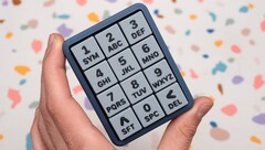 Progetto di tastiera meccanica Joe Scotto T9. (Fonte: Joe Scotto)