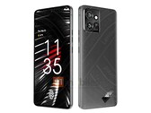 Anche il Lenovo ThinkPhone potrebbe essere lanciato con la serie Edge 40. (Fonte: Evan Blass &amp; 91mobiles)