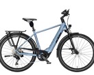 Macina Style 810 Di2: la nuova e-bike da trekking è ora disponibile. (Fonte: KTM)