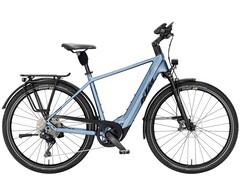 Macina Style 810 Di2: la nuova e-bike da trekking è ora disponibile. (Fonte: KTM)