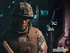Screenshot ufficiale della campagna di Call of Duty: Modern Warfare 4.