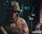 Screenshot ufficiale della campagna di Call of Duty: Modern Warfare 4.