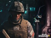 Screenshot ufficiale della campagna di Call of Duty: Modern Warfare 4.