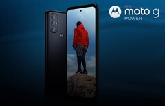 Il Moto G Power 2022 sarà disponibile all'inizio del 2022. (Fonte: Motorola)