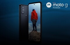 Il Moto G Power 2022 sarà disponibile all&#039;inizio del 2022. (Fonte: Motorola)