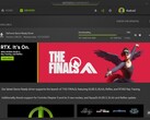 Nvidia GeForce Game Ready Driver 546.33 in download in GeForce Experience (Fonte: Proprio)