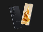Il "Reno10 Pro". (Fonte: OnLeaks x MySmartPrice)